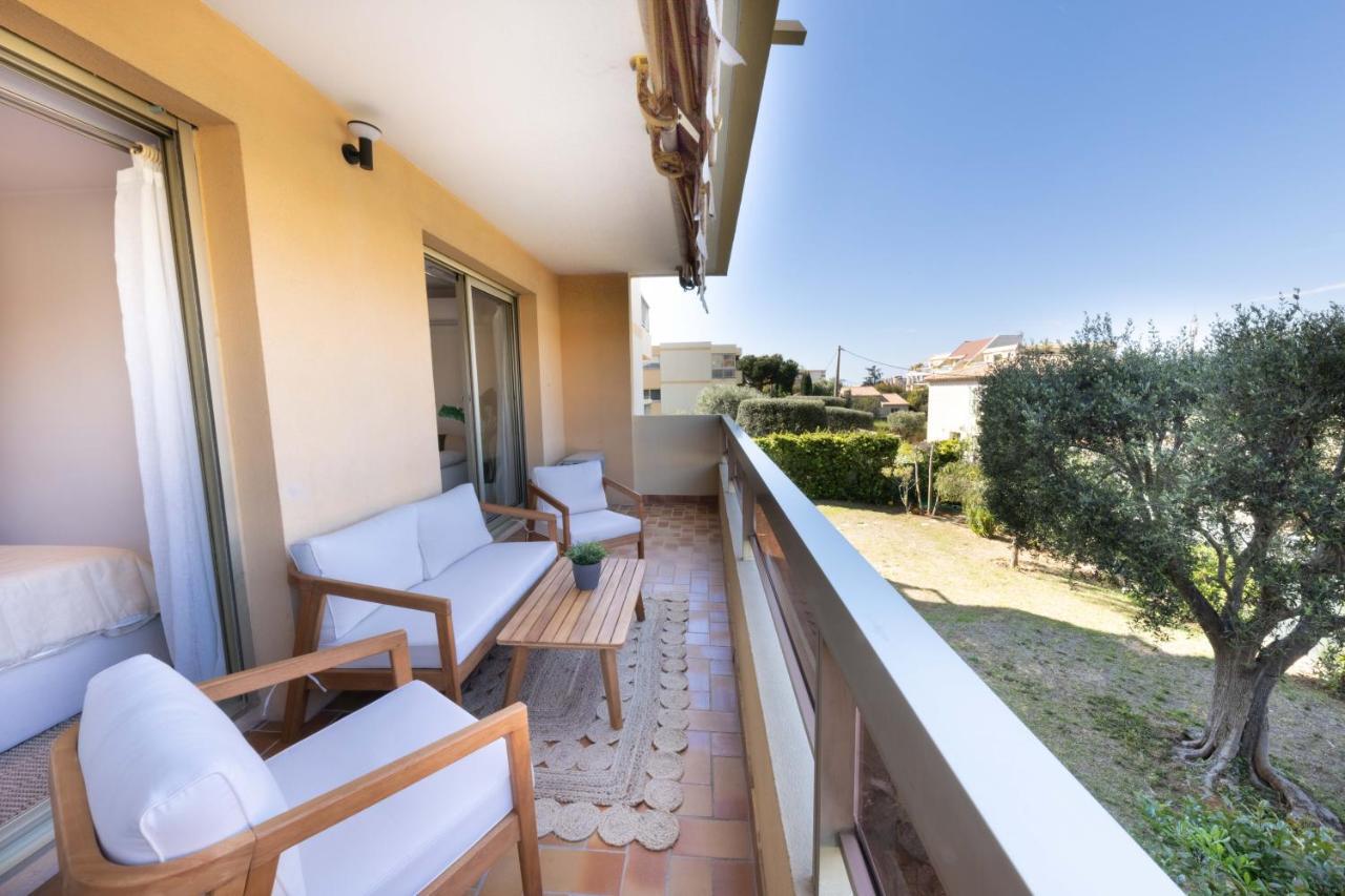 Lumineux, Tout Confort, Wifi & Terrace & Parking Saint-Laurent-du-Var Kültér fotó